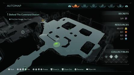 DOOM: The Dark Ages: Sentinel Command Station Walkthrough 10