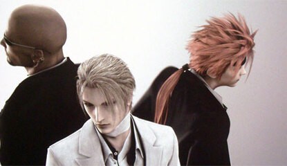 Final Fantasy Advent Children Complete Prepares Blu-Ray Release, Expect Sales Surge