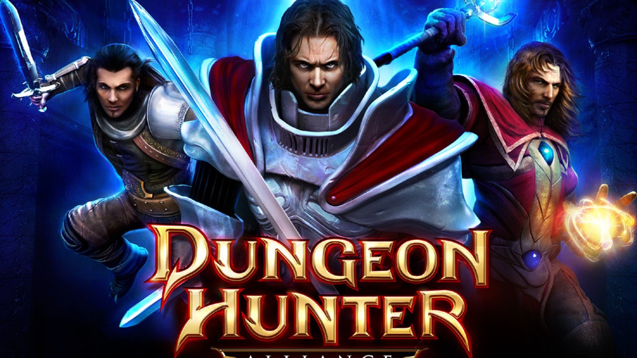 dungeon hunter alliance ps3 co op