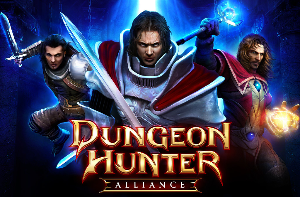 dungeon hunter alliance ps3