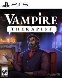 Vampire Therapist Cover
