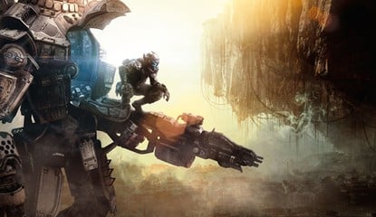 In Theory, Could Titanfall Drop a Bot on PS4?