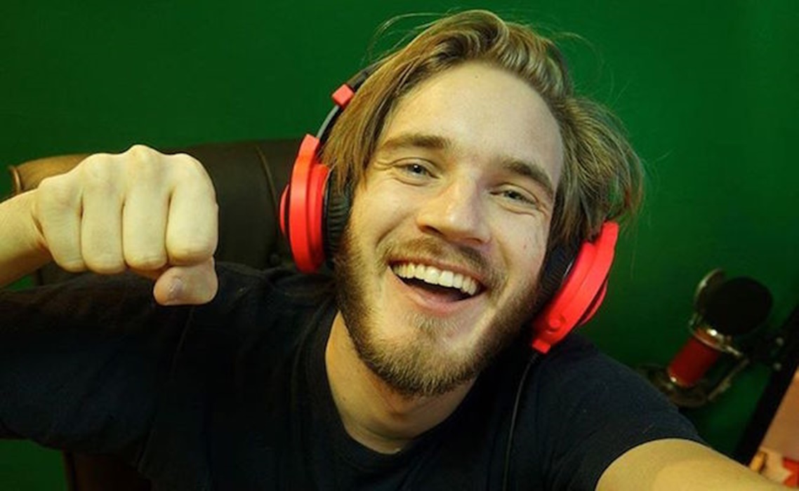 PewDiePie Will Teach You How to Become an Internet Celebrity in 'rs Life  2