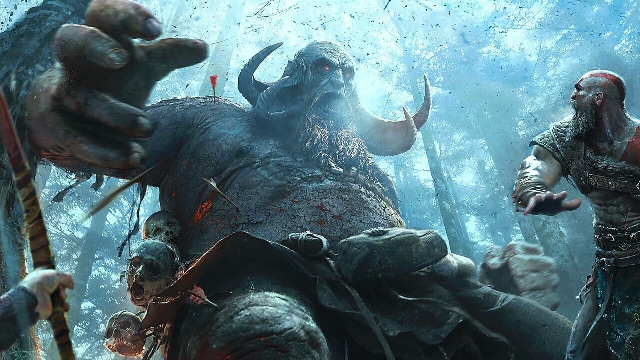 God of War (PS4 / PlayStation 4) Game Profile News, Reviews, Videos