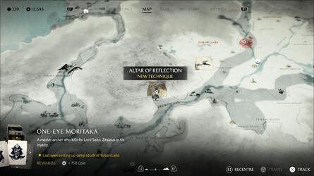 Ghost of Yotei: All Altars of Reflection Locations Guide 74