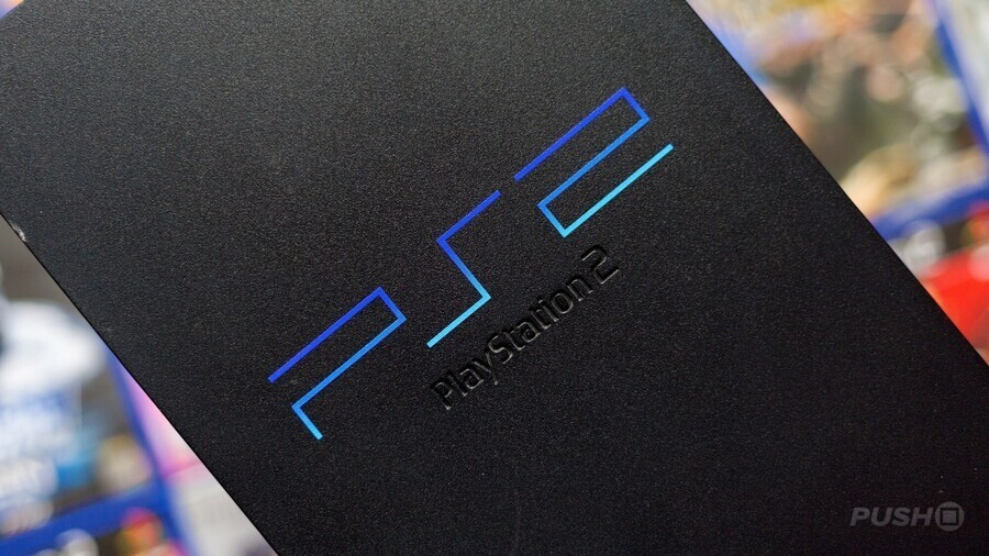 PS2 PlayStation 2 Sony 1