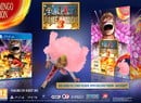 One Piece: Pirate Warriors 3's European Collector's Edition Looks Pretty in Pink