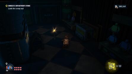 LEGO Batman: Legacy of the Dark Knight: Mimes Walkthrough 9
