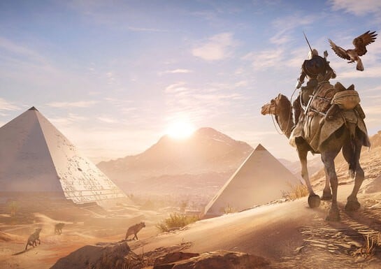 Origins, Black Flag Creative Director Made Head of Assassin's Creed Franchise