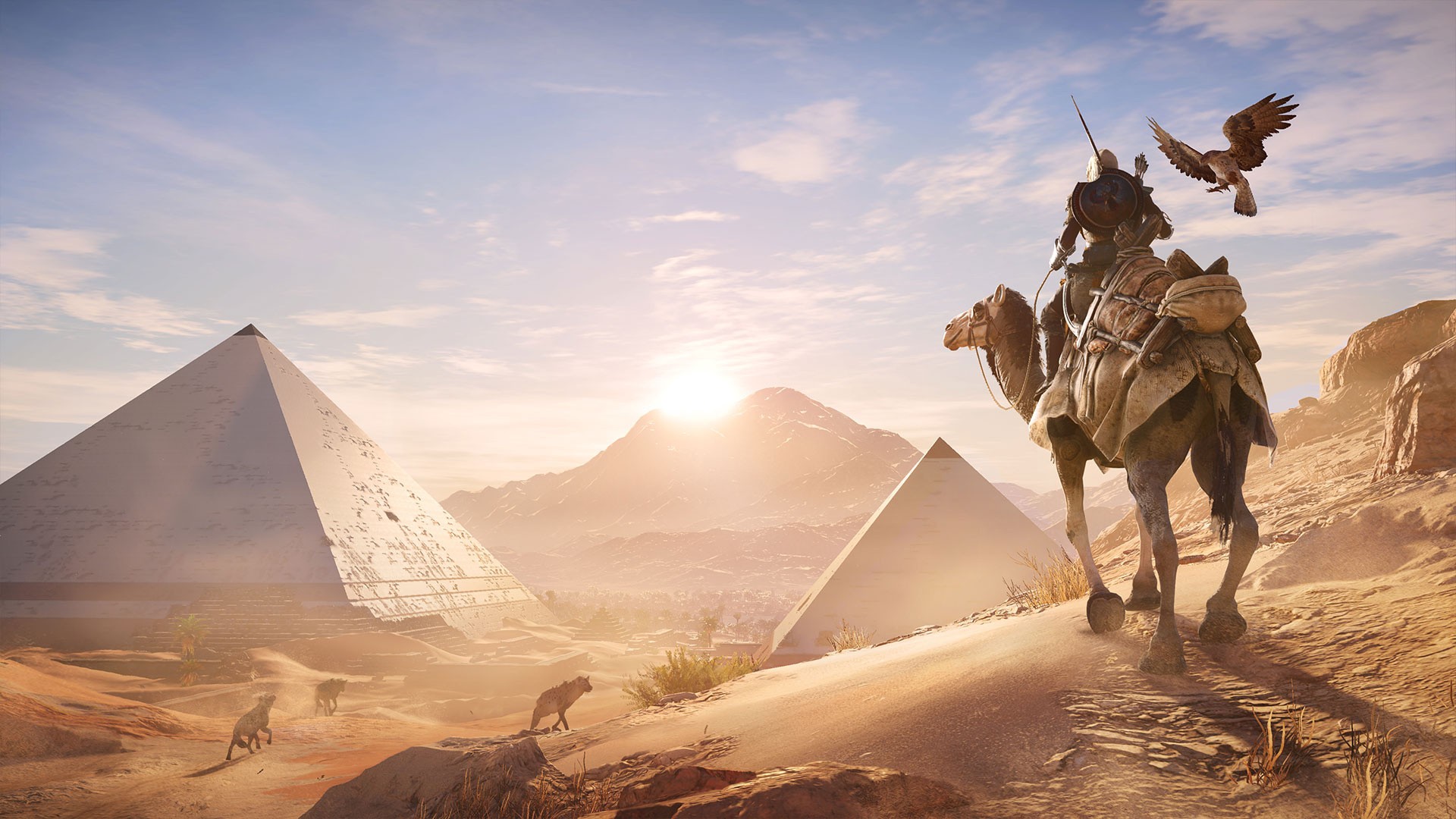 Origins, Black Flag Creative Director Made Head of Assassin's Creed Franchise