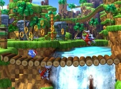 Sonic Generations Nets Mysterious Special Edition At GAME
