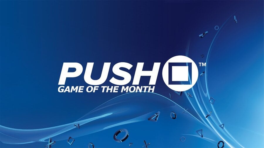 Game of the Month PS4 PlayStation 4 March 2016