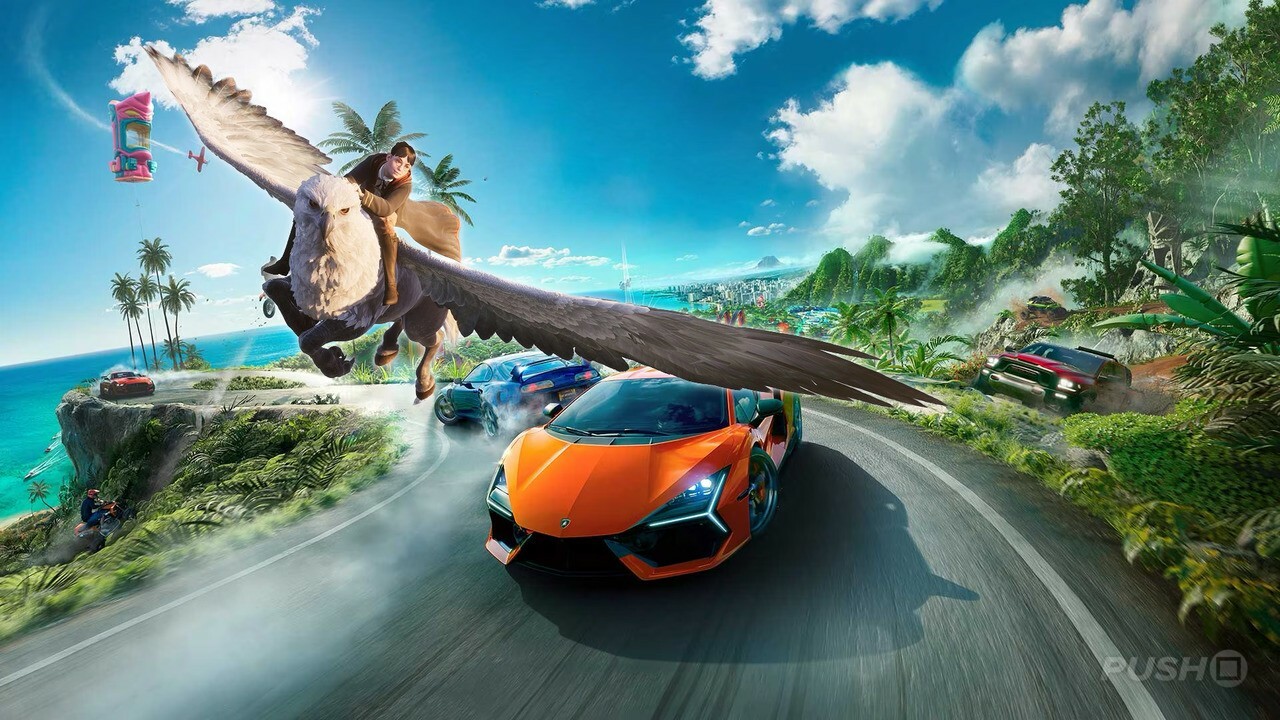 UK Gross sales Charts: Hogwarts Legacy Stops The Crew Motorfest from Topping the Podium