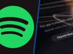 Spotify's PS5 App Upgraded to Native New-Gen Version
