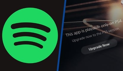 Spotify's PS5 App Upgraded to Native New-Gen Version