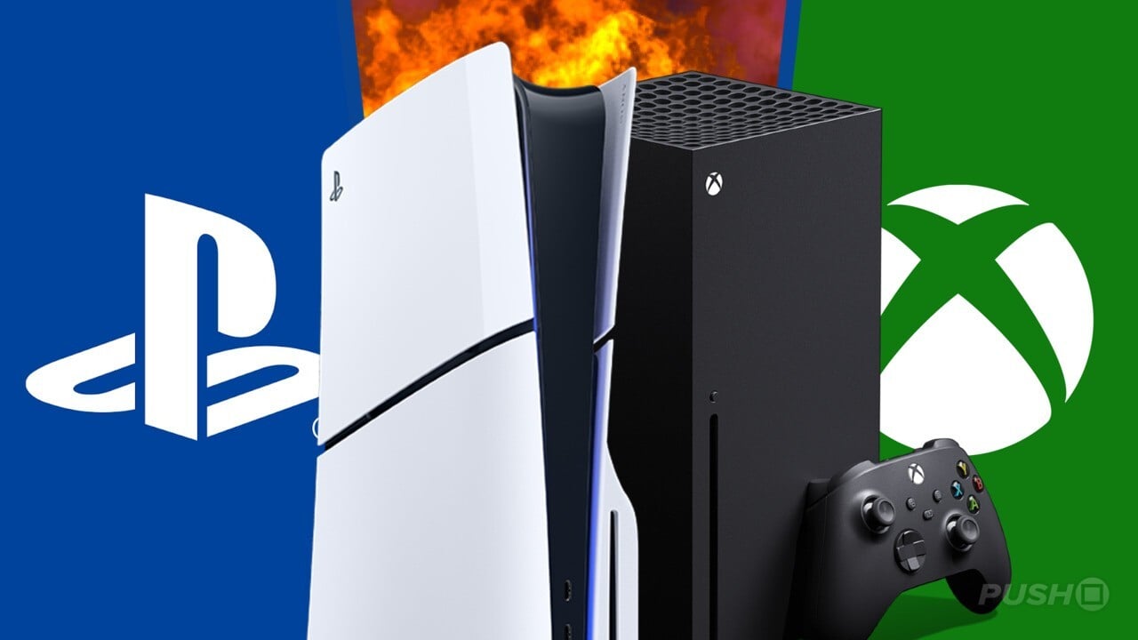 Microsoft's Xbox Plans to End the Console Wars With Sony
