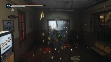 Hell Is Us: How to Find the Library Door Code in Lethe 7