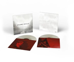 Silent Hill 2 Vinyl Soundtrack 6