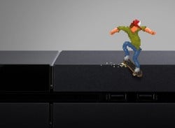 Slick Skating Sim OlliOlli Flaunts Its Flick Tricks on PlayStation 4