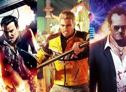 Dead Rising Finally Makes Its PS4 Debut Next Month