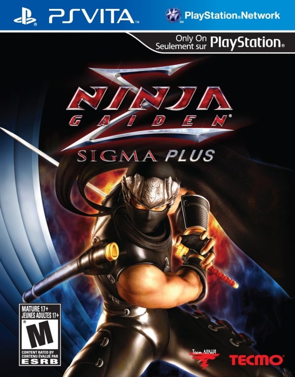 Ninja Gaiden Sigma Plus (2012) | PS Vita Game | Push Square