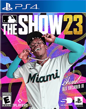 MLB The Show 23