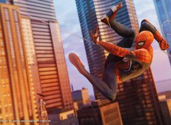 The Inventor of Spider-Man 2's Web Swinging Takes Spider-Man PS4 for a Spin