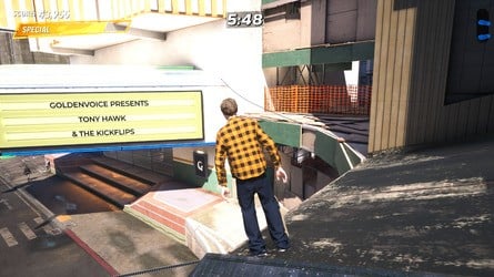 Tony Hawk's Pro Skater 3 + 4: Los Angeles Walkthrough - All Park Goals and Collectibles 28