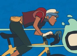 Wheel World (PS5) - Open World Cycling Sim Is a Joy When It Isn't Chugging Along