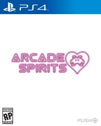 Arcade Spirits Cover