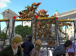 You'll Be Able to Replay Knack as a Vampire and More