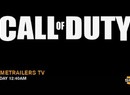 New Call Of Duty Game To Be Announced This Week On GameTrailers TV
