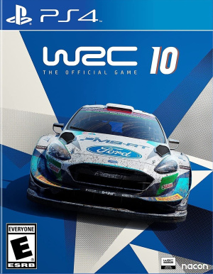 WRC 10