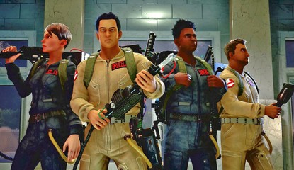Cross Streams with Ghostbusters: Spirits Unleashed PS5, PS4 Gameplay
