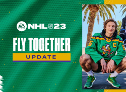 Mighty Ducks Themed Items Flying Their Way into NHL 23
