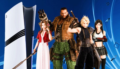Don't Expect Any PS5 Exclusives from Square Enix in the Future