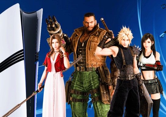 Don't Expect Any PS5 Exclusives from Square Enix in the Future