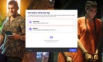 GTA 6 Might Require Age Verification, as GTA Online Checks Leak