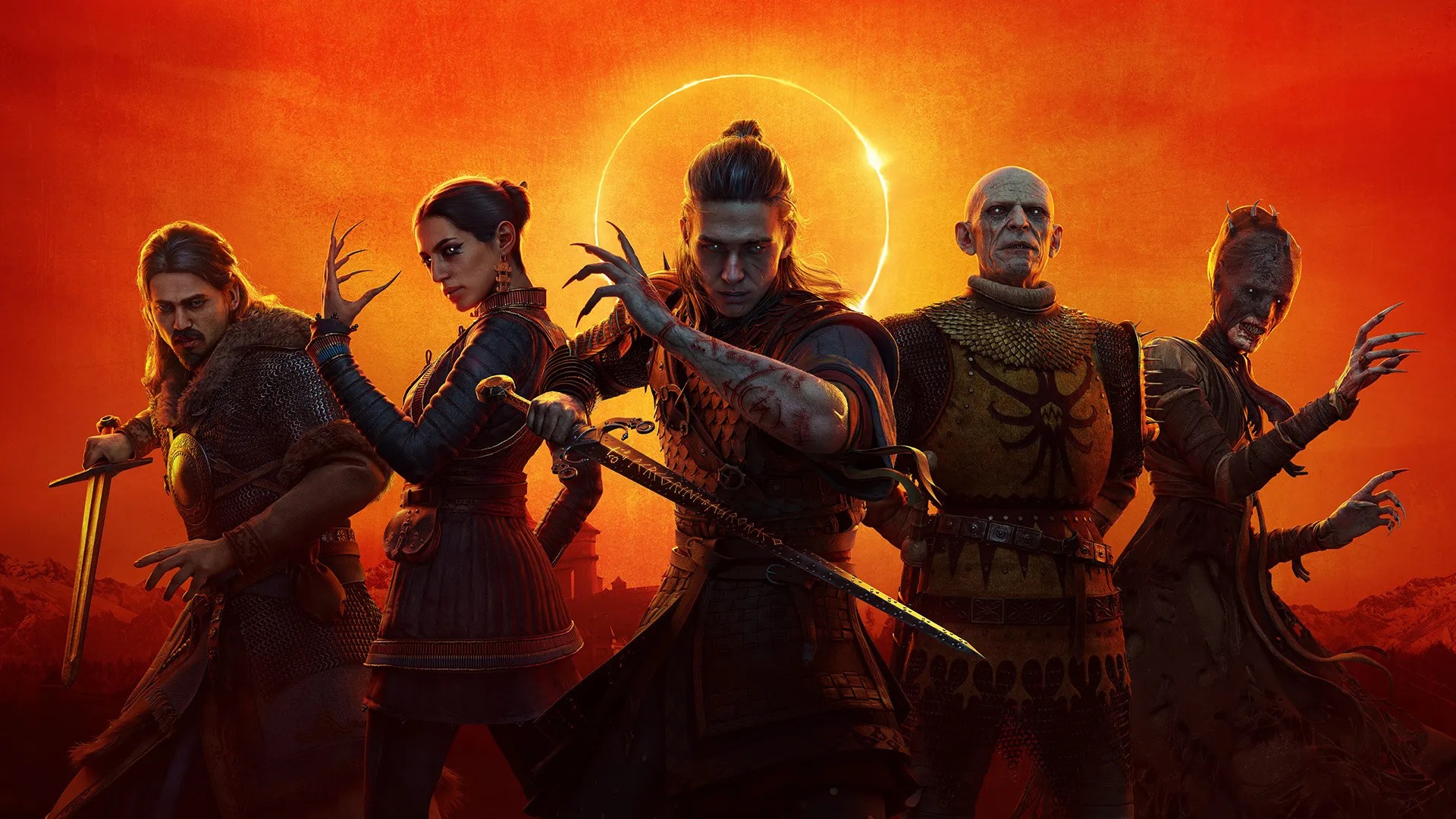 Don't Worry, PS5 RPG Dawnwalker's Got a Range of Difficulty Options Despite Its Hardcore Design