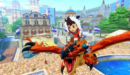 This Is What Monster Hunter Stories Looks Like Running on PS5