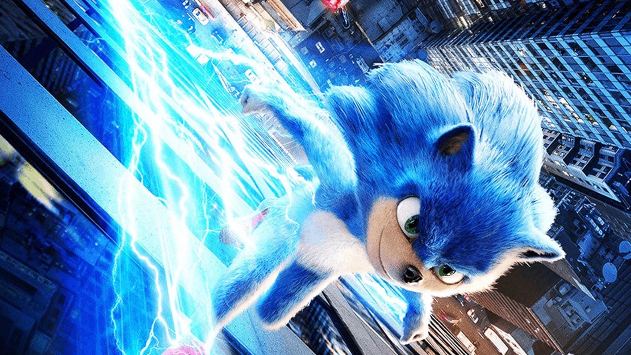 Sonic the Hedgehog movie review (2020)