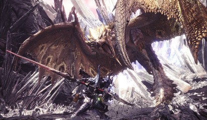 Get Some of the Best Weapons and Armour in Monster Hunter World: Iceborne with New Event Quests