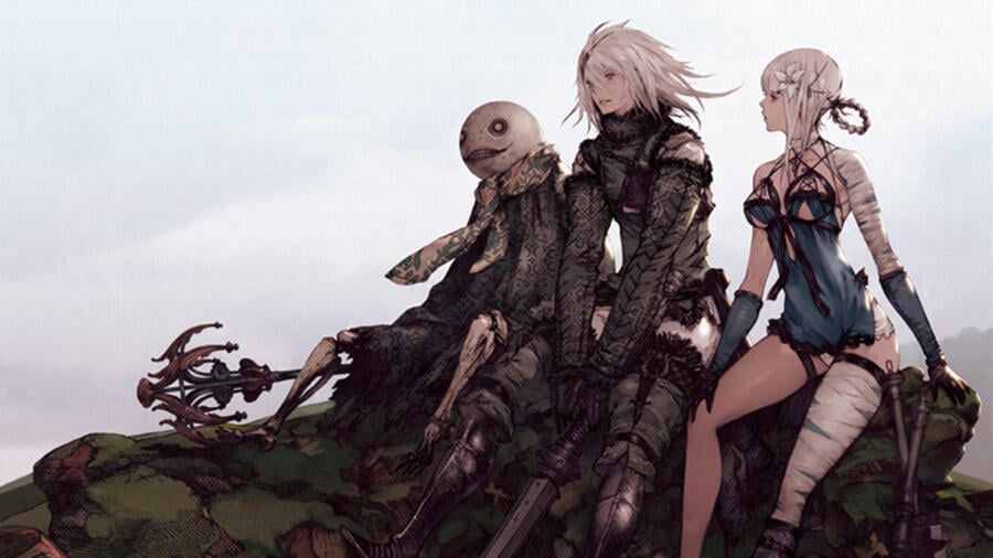 NieR Replicant Review Round Up 1