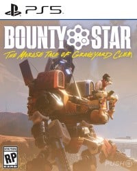 Bounty Star Cover