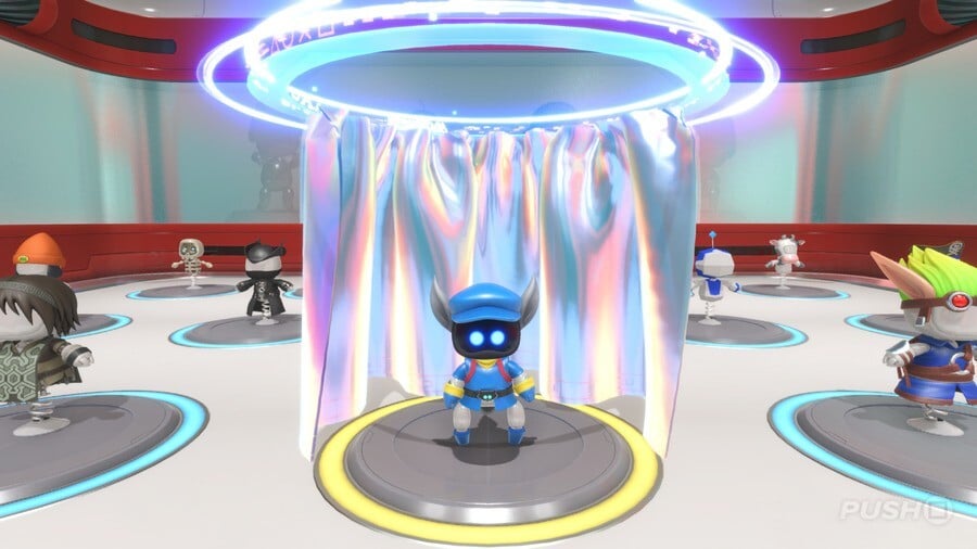 Astro Bot: All Outfits and How to Get Them 21