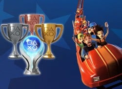 PS Plus Premium Classic Thrillville Now Has Trophies on PS5, PS4