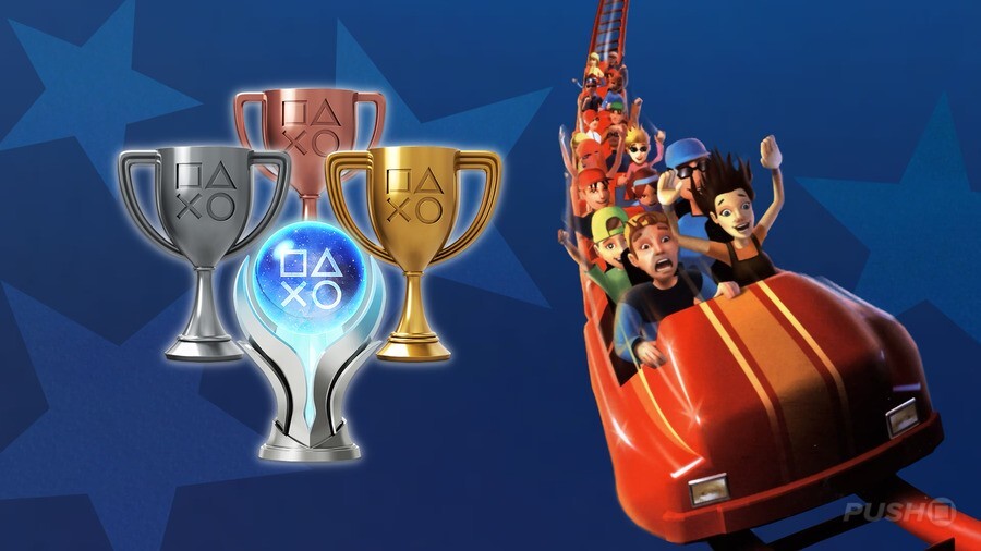 PS Plus Premium Classic Thrillville Now Has Trophies on PS5, PS4 1