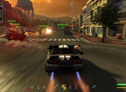 Comic-Con 2010: Twisted Metal Will Have Split-Screen Multiplayer, Don't Worry