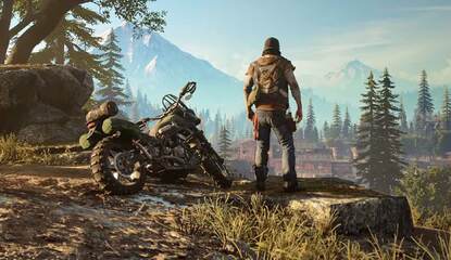 New Days Gone Gameplay Showcases a Dynamic PS4 World