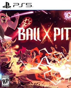 Ball X Pit